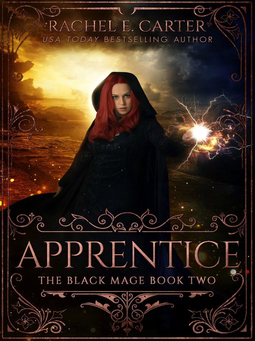 Cover image for Apprentice (The Black Mage Book 2)